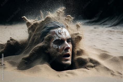 Overcoming Anxiety Caused by Dreams of Sinking In Quicksand