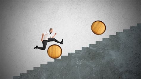 Overcoming Challenges: Decoding Dreams of Conquering Staircases