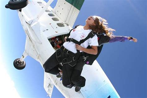 Overcoming Fear: Embracing the Thrill of Flying