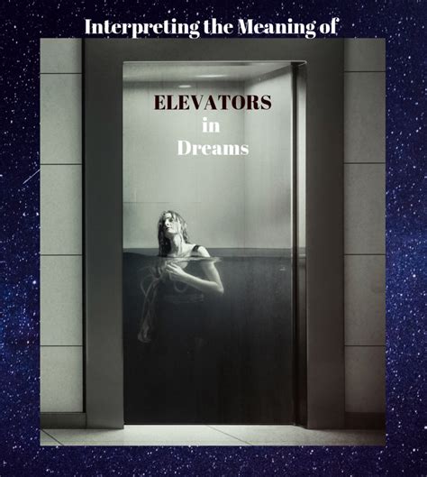 Overcoming Fear and Anxiety in Elevator Dreams