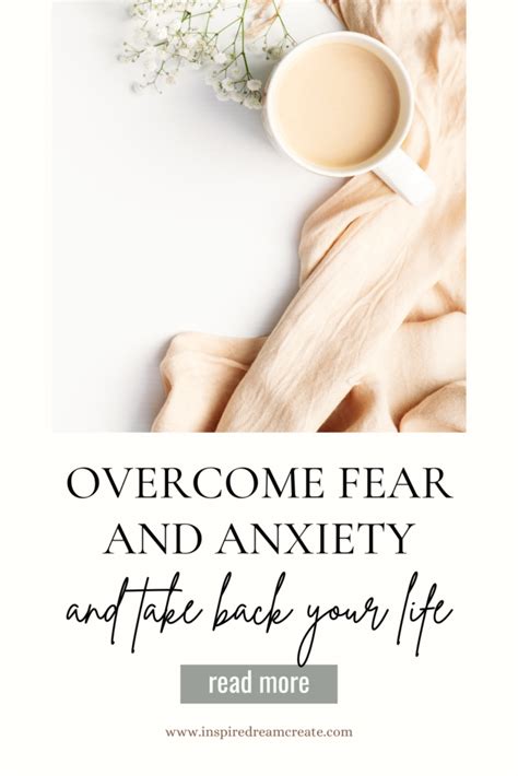 Overcoming Fear and Anxiety through Dream Analysis