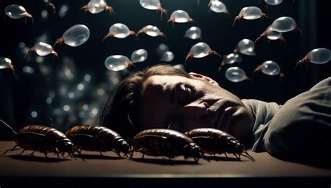 Overcoming Fear and Discomfort Related to Dreaming About Roaches Moving Inside the Nostrils