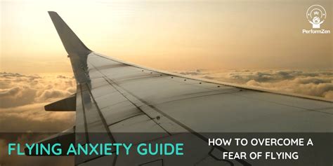 Overcoming Flight Anxiety through Education and Information