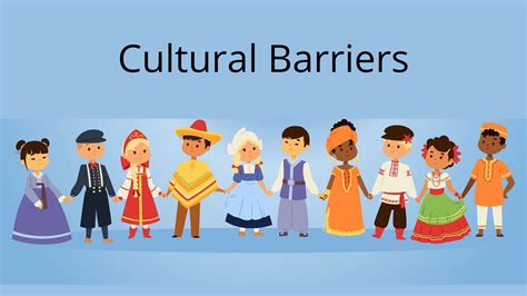 Overcoming Language and Cultural Barriers: Finding Common Ground