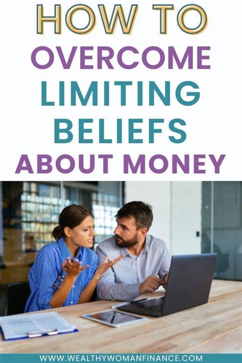 Overcoming Limiting Beliefs and Embracing a Wealthy Mentality