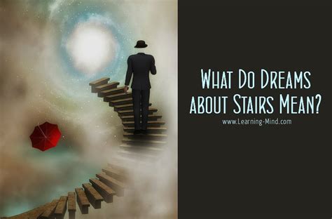 Overcoming Obstacles: Analyzing the Psychological Implications of Staircase Dreams