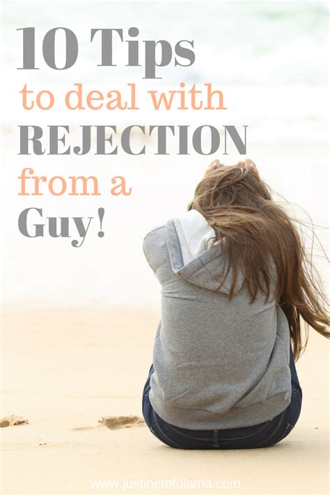 Overcoming Obstacles: Dealing with Rejection and Heartbreak