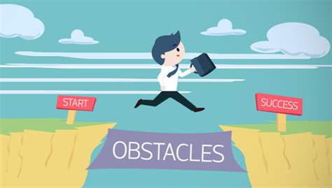 Overcoming Obstacles: Navigating Challenges in the Professional Sphere