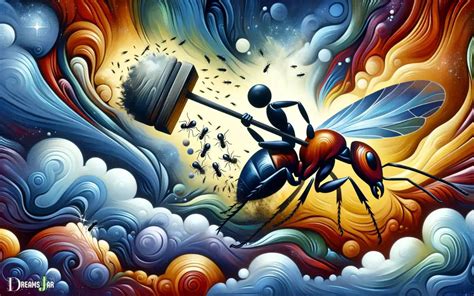 Overcoming Obstacles and Challenges: Exploring Ant Dreams as Motivators