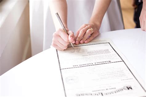 Overcoming Obstacles on the Journey to Obtaining a Marriage Permit