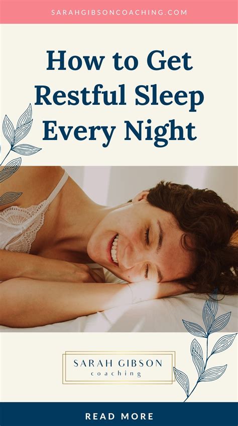 Overcoming Sleep Interruptions: Strategies to Improve Restful Nights