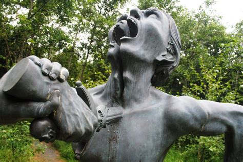 Overcoming the Terrifying Nightmares of Sinister Sculptures