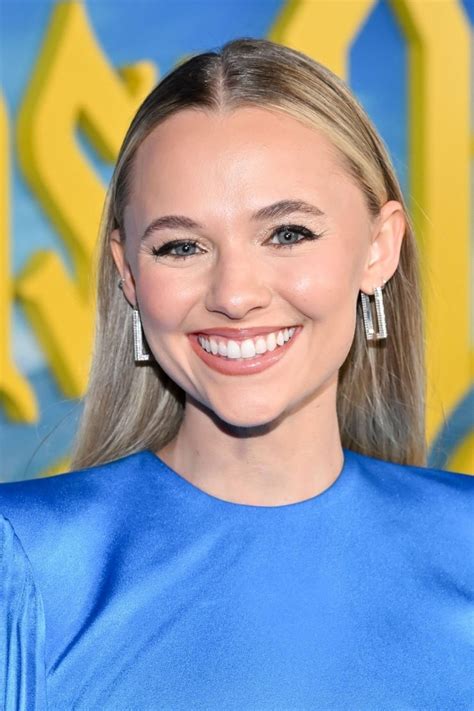 Overview of Madison Iseman's Career