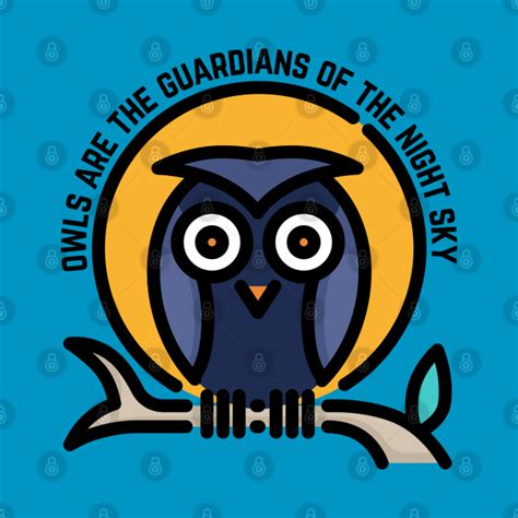 Owls as Guardians and Protectors