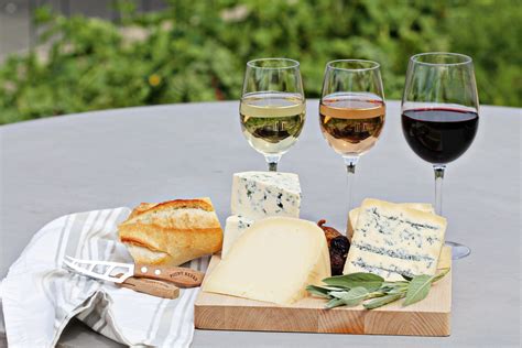 Pairing perfection: the ultimate wine and cheese selection to complement your savory ham