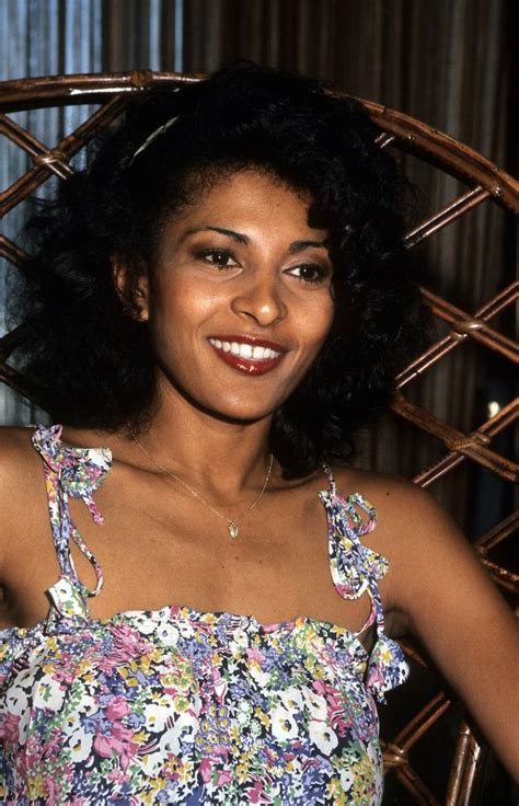 Pam Grier's Fitness and Health Regimen