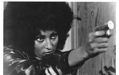 Pam Grier's Influence on Pop Culture