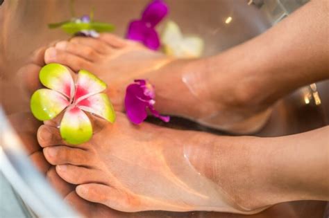 Pamper Your Feet: Essential Foot Care Tips for Achieving the Perfect Pedicure