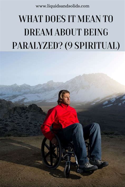 Paralyzed by the Face of Adversity: Dreams Illustrating Physical Powerlessness