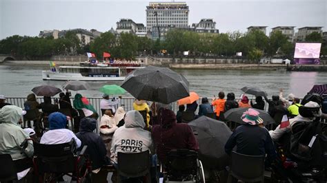 Paris Rain's Impact on Social Media