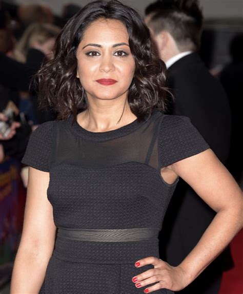 Parminder Nagra's Age: How Old is She?