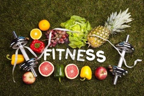 Passion for Fitness and Healthy Lifestyle