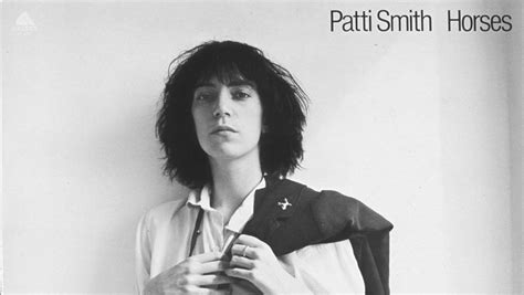 Patti Smith's Evolution as an Artist