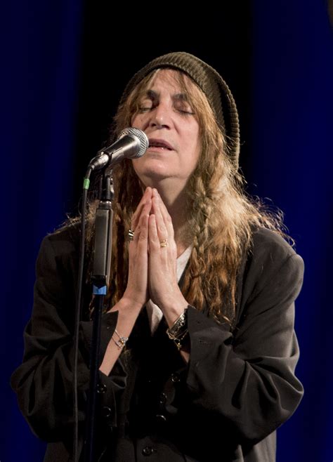 Patti Smith's Literary Works and Awards