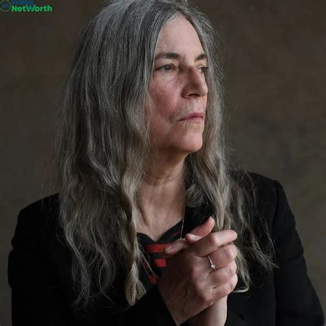 Patti Smith's Net Worth and Legacy