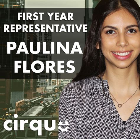 Paulina Flores's Impact on the Industry