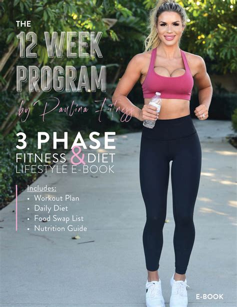 Paulina Kyle's Workout Routine and Diet