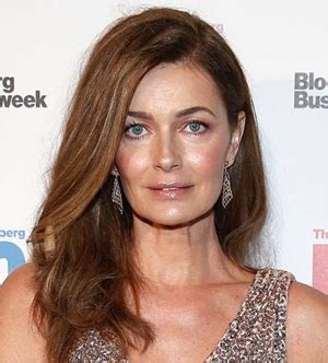 Paulina Porizkova's Height and Body Measurements