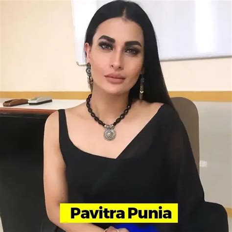 Pavitra Punia Biography