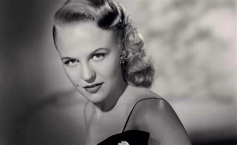 Peggy Lee's Contribution to Jazz Music