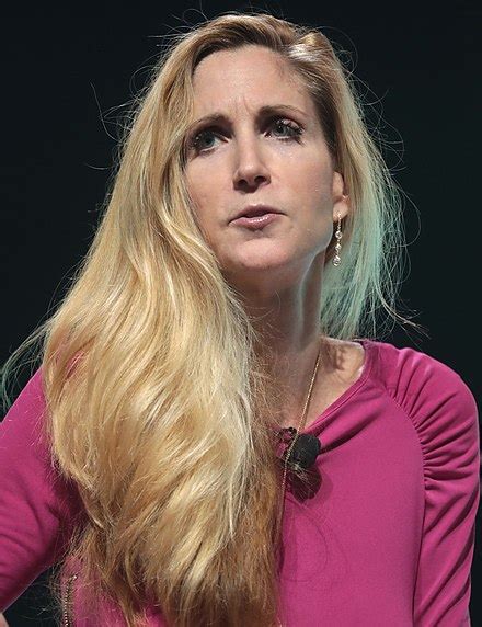 Perception of Ann Coulter in the media