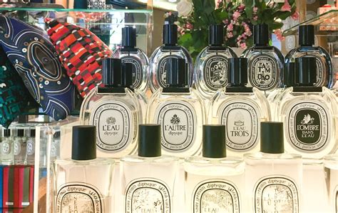 Perfume Boutiques Across the Globe: An Aromatic Journey