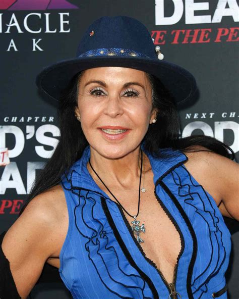 Personal Details of Maria Conchita Alonso