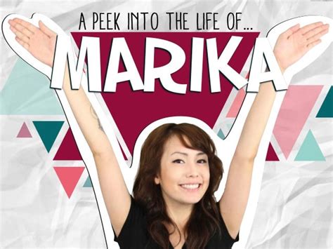 Personal Insights into the Life of Marika