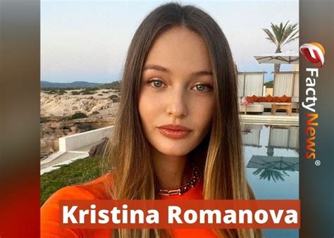 Personal Life: Relationships and Family of Kristina Meschkov