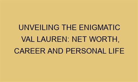 Personal Life and Career Overview of the Enigmatic Whistleblower