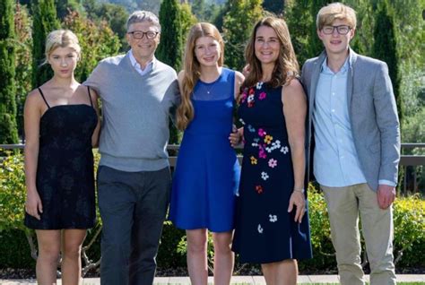 Personal Life and Family of Bill Gates