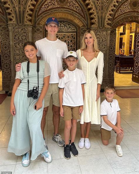 Personal Life and Family of Ivanka Trump