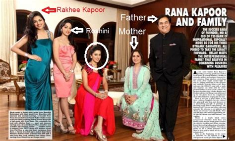 Personal Life and Family of Rana Kapoor