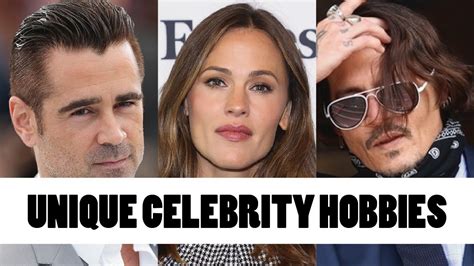 Personal Life and Hobbies of the Fascinating Celebrity