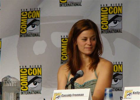 Personal Life and Relationships of Cassidy Freeman