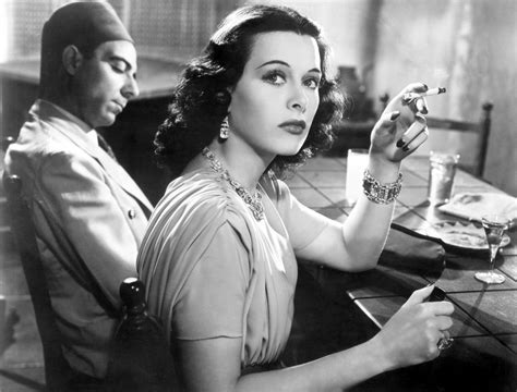 Personal Life and Relationships of Hedy Lamarr