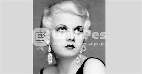 Personal Life and Relationships of Jean Harlow