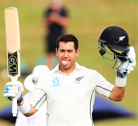 Personal Life and Relationships of Ross Taylor