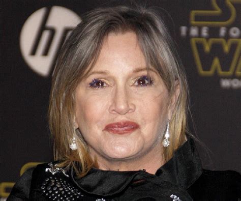 Personal Life of Carrie Fisher