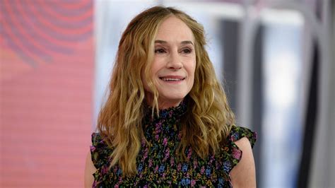 Personal Life of Holly Hunter